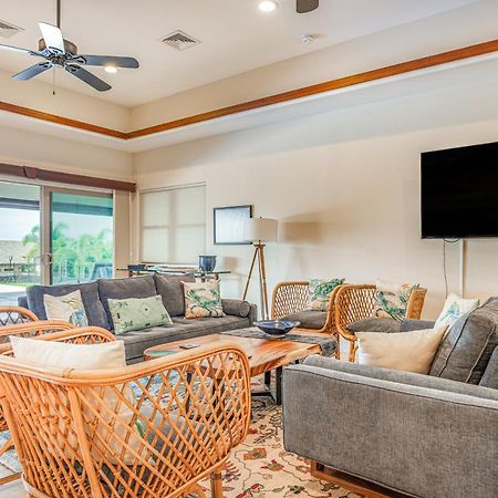 Ho'Oka'Ana Hale Villa Kailua-Kona Luaran gambar