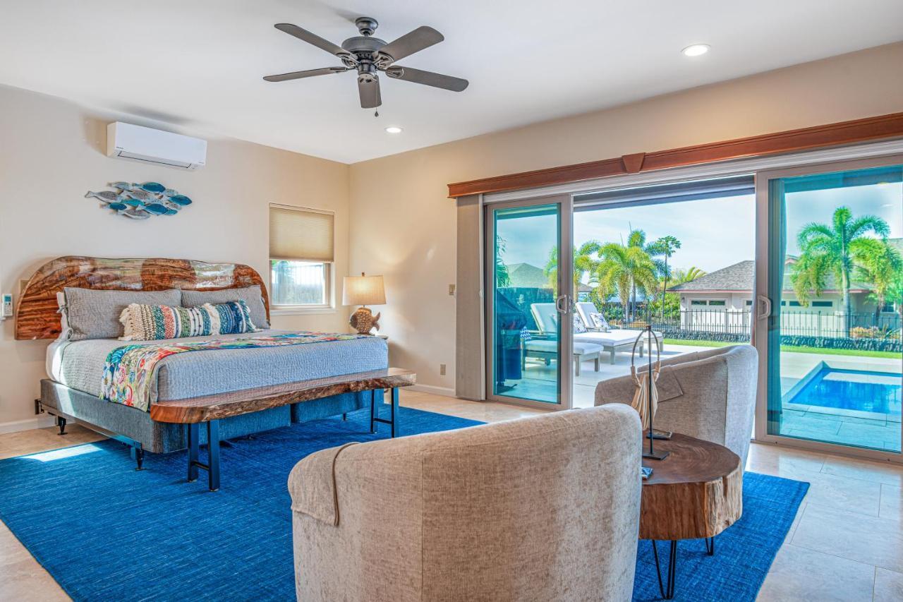 Ho'Oka'Ana Hale Villa Kailua-Kona Luaran gambar