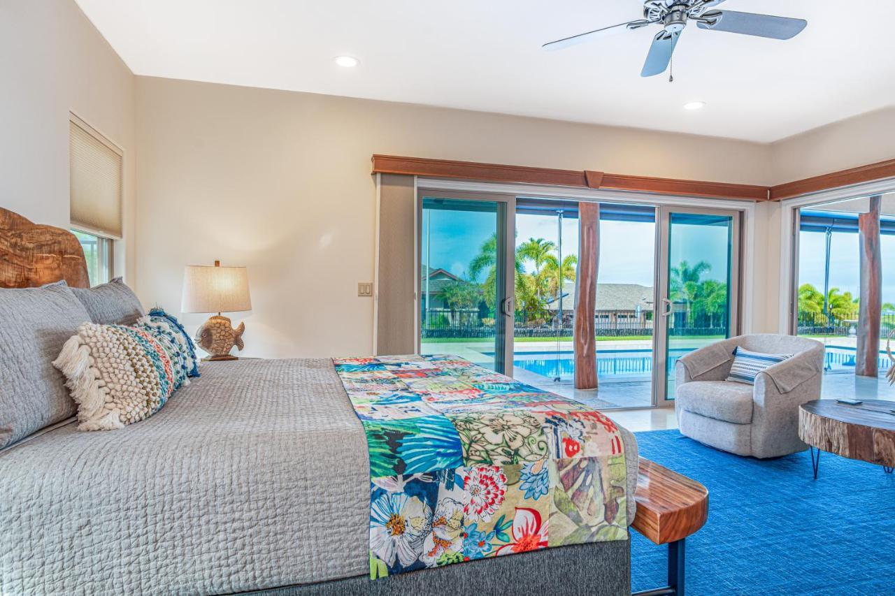 Ho'Oka'Ana Hale Villa Kailua-Kona Luaran gambar