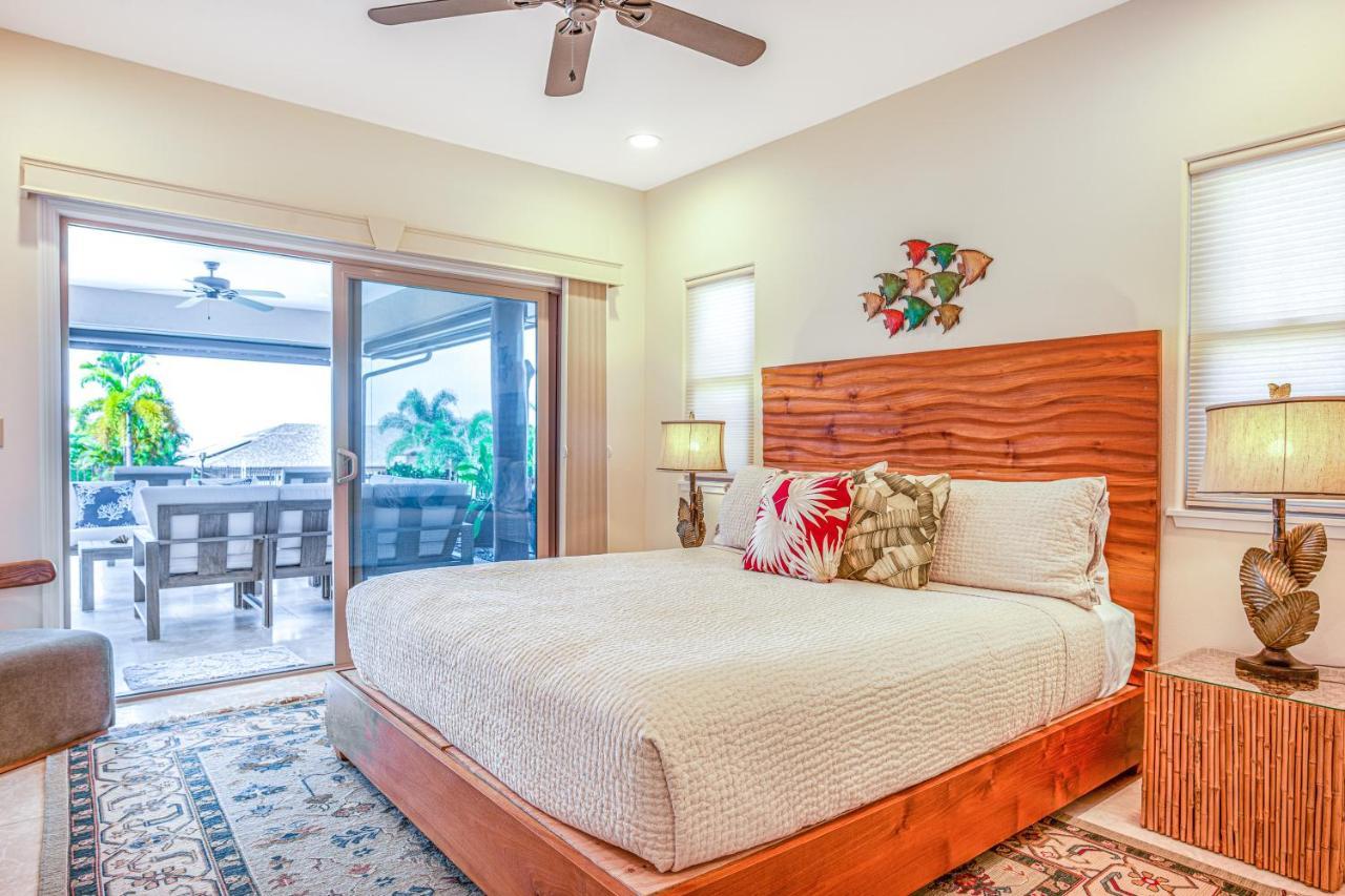 Ho'Oka'Ana Hale Villa Kailua-Kona Luaran gambar