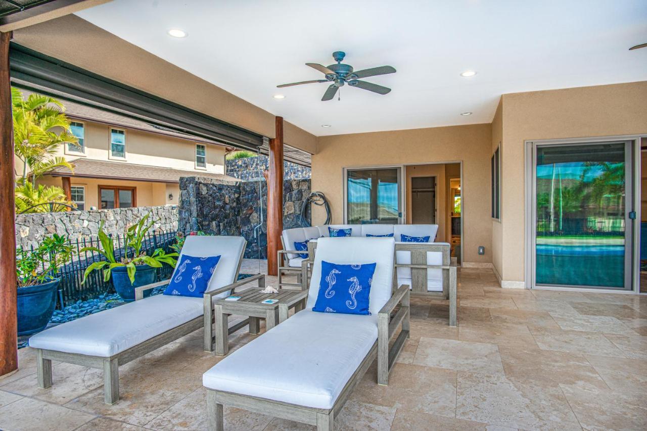 Ho'Oka'Ana Hale Villa Kailua-Kona Luaran gambar