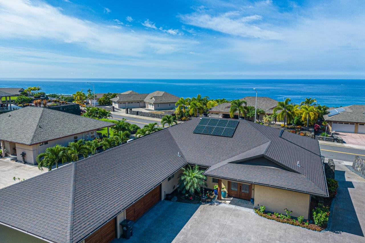 Ho'Oka'Ana Hale Villa Kailua-Kona Luaran gambar